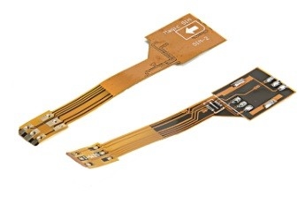 0.2-6mm Flex Pcb Prototype , FPC Circuit Board for Electronics Device