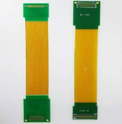 Hard FPC Flexible Printed Circuit Board Customized 0.07-0.5MM Flexible Pcb Board