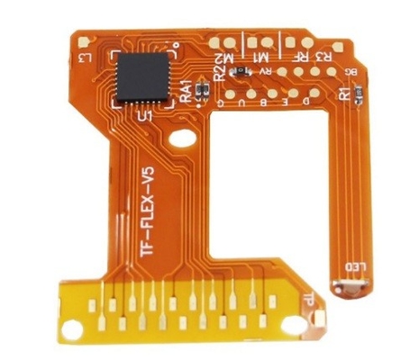 25μM FPC Flexible Printed Circuit 400mmX800mm For Gamepad Joystick Play Station 5