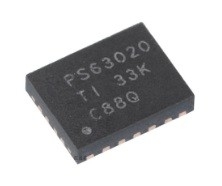 TPS63020DSJR TI Conv DC-DC 1.8V to 5.5V Synchronous Step Down/Synchronous Step Up Single-Out 1.2V to 5.5V 3A 14-Pin VSON