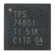 TPS74801DRCR TI LDO Regulator Pos 0.8V to 3.6V 1.5A 10-Pin VSON EP T/R