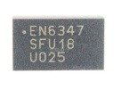 EN6347QI ALTERA Conv DC-DC 2.5V to 6.6V Synchronous Step Down Single-Out 0.75V 4A 38-Pin QFN EP T/R