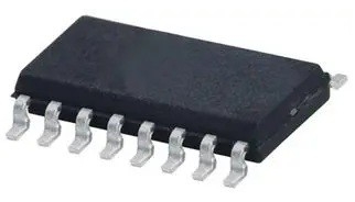 ADM2682EBRIZ ADI Single Transmitter/Receiver RS-422/RS-485 16-Pin SOIC W Tube