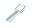 High Power MOSFET NVMJS1D6N06CL
 Power MOSFET 60 V, 1.36 mOhms, 250 A, Single N-Channel
