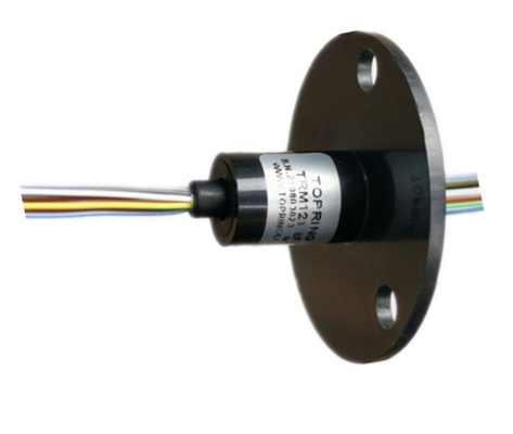 6 de Misstap Ring Assemblies IP51 0 van CIRCULT 2A TRM12C-06 TOPRING - 220V AC gelijkstroom