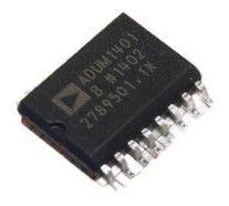 16-pins SOIC W-buis ADUM1401BRWZ ADI digitale isolator CMOS 4CH 10Mbps
