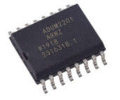 CMOS 2CH 1Mbps 16-pins SOIC W T/R ADI digitale isolator ADUM2201ARWZ-RL