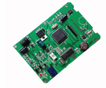 De één de Assemblagedienst PCBA die van Eindepcb het Materiaal van ICT testen SMT FR4