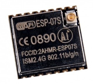 In het bijzonder-07S Ai Kern van WIFI V1 IEEE802.11 B/G/N ESP8266 van de Denker de Digitale Elektronische Module