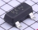 De Elektronische Dioden en Transistors 60V 320mA dronkaard-23 van L2N7002KLT1G LRC