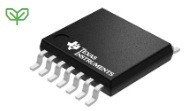 MSP430G2211IPW14R Ti-Microcontroller Eenheidsmcu MSP430 2.5V/3.3V 14-speld met 16 bits TSSOP T/R