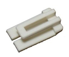 Van de de Raadsschakelaar van PCB van xms-02V JST de Pal Recht Glas Gevuld Polyamide 6/6