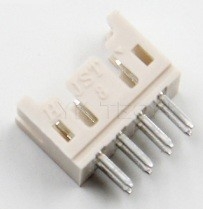 Lbtar-05v-2k-k PCB-Raadsschakelaar, Schakelaars van de de Golfplaatstijl van RoHS JST de Afneembare