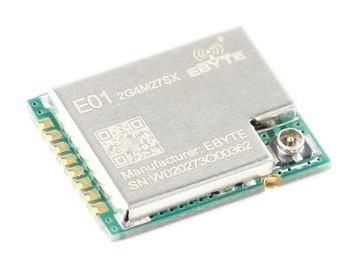 Digitale Elektronische de Modulenrf24l01 PA 2.4GHz SMD 14.5x18mm van 01-ML01SP4 EBYTE