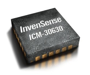 Icm-30630 Speld van de Maateenhedenimus 1.8V 24 van InvenSense de Traagheids