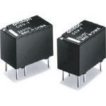 De Machtsrelais 12VDC 36A van G6QE-1A DC12 OMRON spst-GEEN 30.5x16x20.5mm THT