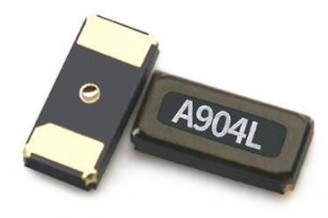 Het Kristal20ppm Tol 12.5pF 2 Speld van Q13FC1350000400 EPSON 32768 Khz