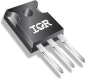 De Machtsmosfet N van IRFP4368PbFinfineon de Speld aan-247AC Buis van kanaalsi 75V 350A 3