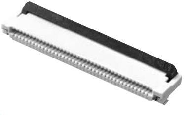 Van het de Schakelaarskt 50 POS 0.5mm Soldeersel van XF2M-5015-1A OMRON FPC de Spoel van Ra SMD