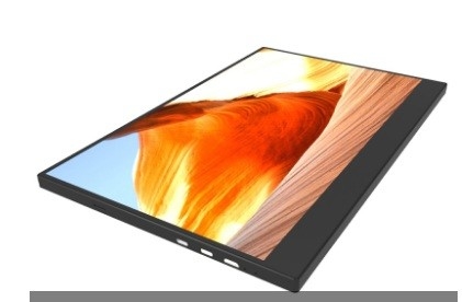 Tp-4k-15602 elektronische Digitale Vertoningsraad, Draagbare de Aanrakingsvertoning 2.64KG van 1080P 15.6inch
