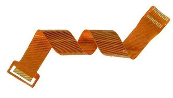 0.26mm Flex Pcb Prototype, FPC-Kringsraad voor Elektronikaapparaat