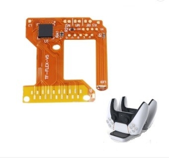 25μM FPC Flexibele Gedrukte Kring 400mmX800mm voor Gamepad-Bedieningshendelplay station 5