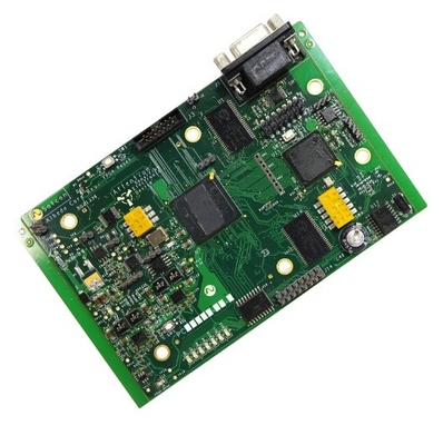 OEM de de Assemblagedienst van PCB, PCB-Prototypeassemblage BOM ISO14001