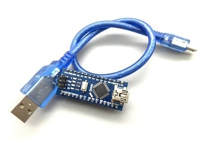 ATMEGA328P Au-Nano V3.0 CH340 Nieuwe Revisie van Ontwikkelaarhulpmiddelen